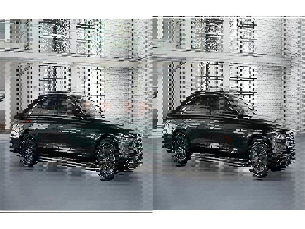 New 2026 Mercedes-Benz S 580 4MATIC Sedan image 13