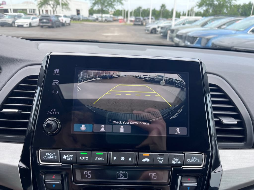 Used 2018 Honda Odyssey EX-L image 15