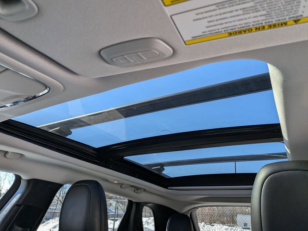 Certified 2021 Jeep Cherokee Trailhawk w/ Sun, Sound & Nav Group image 20