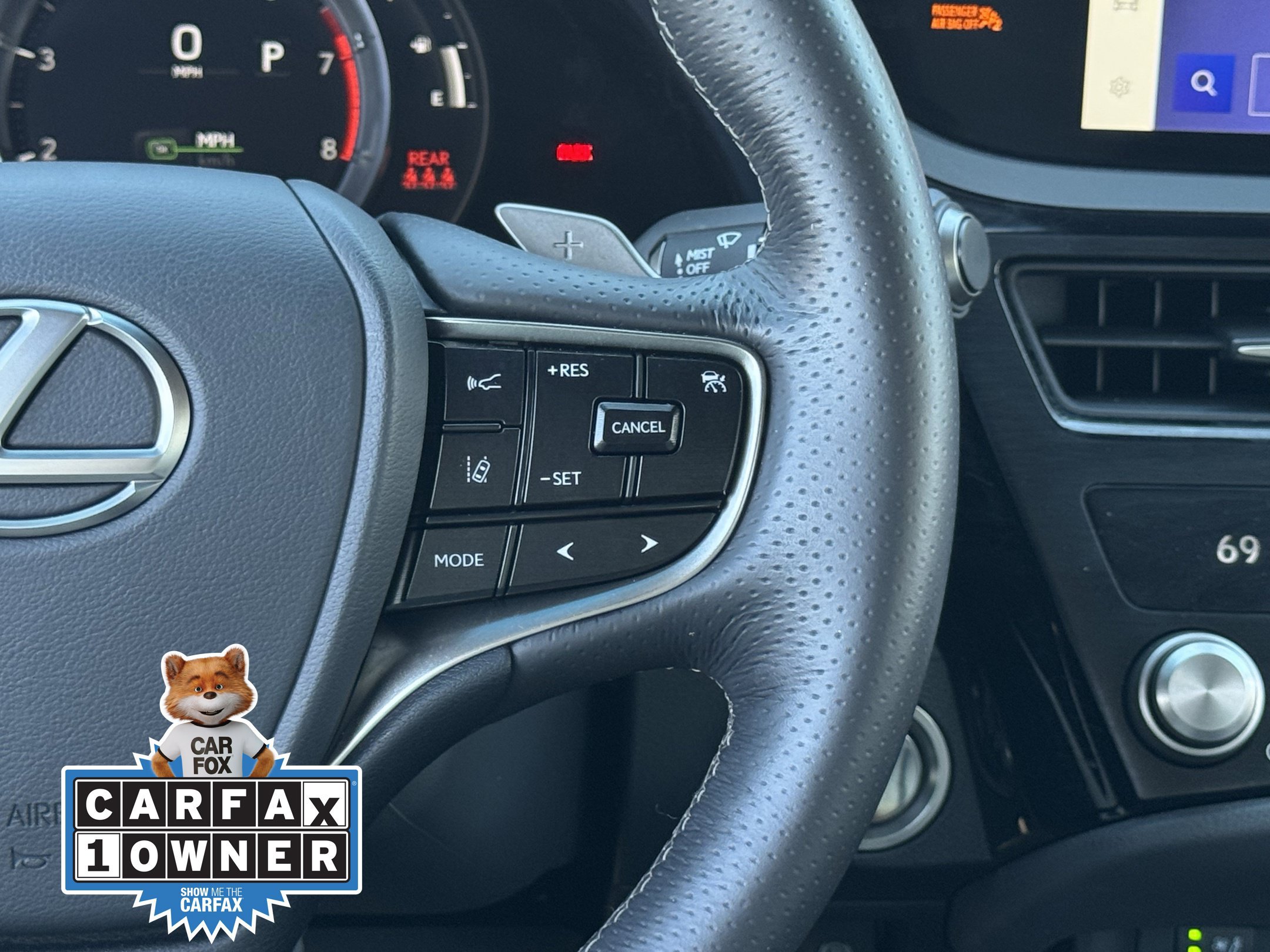 Used 2023 Lexus ES 350 F Sport w/ Accessory Package (Z2) FWD image 16
