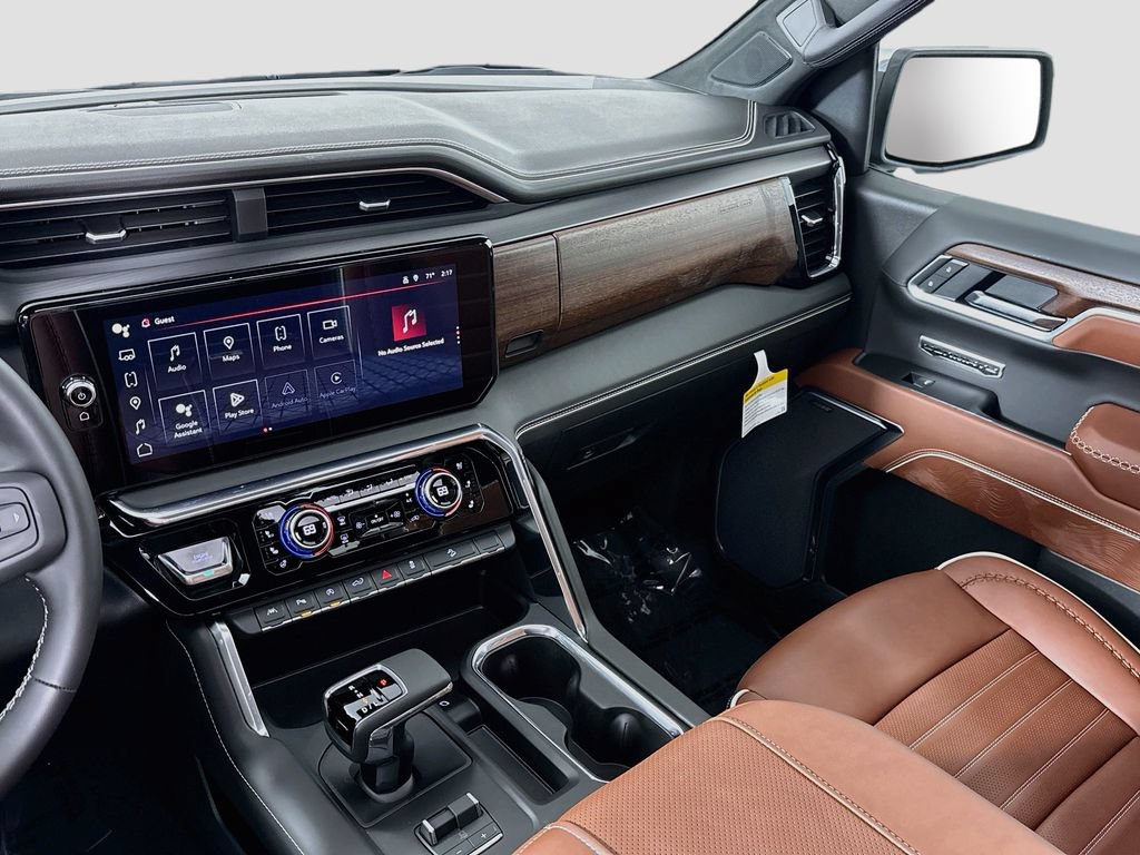 New 2026 GMC Sierra 1500 Denali Ultimate AWD/4WD image 24