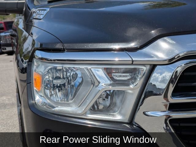 Used 2021 RAM 1500 Big Horn image 11