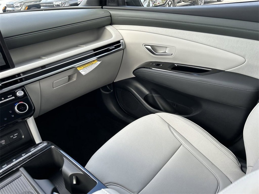 New 2026 Hyundai Tucson Limited image 6