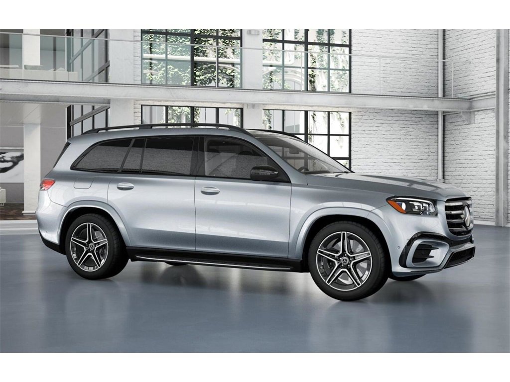 New 2026 Mercedes-Benz GLS 450 4MATIC image 13