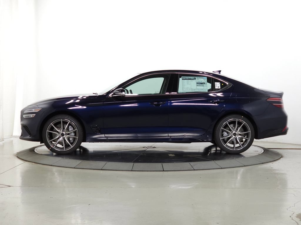 New 2026 Genesis G70 2.5T AWD/4WD image 4