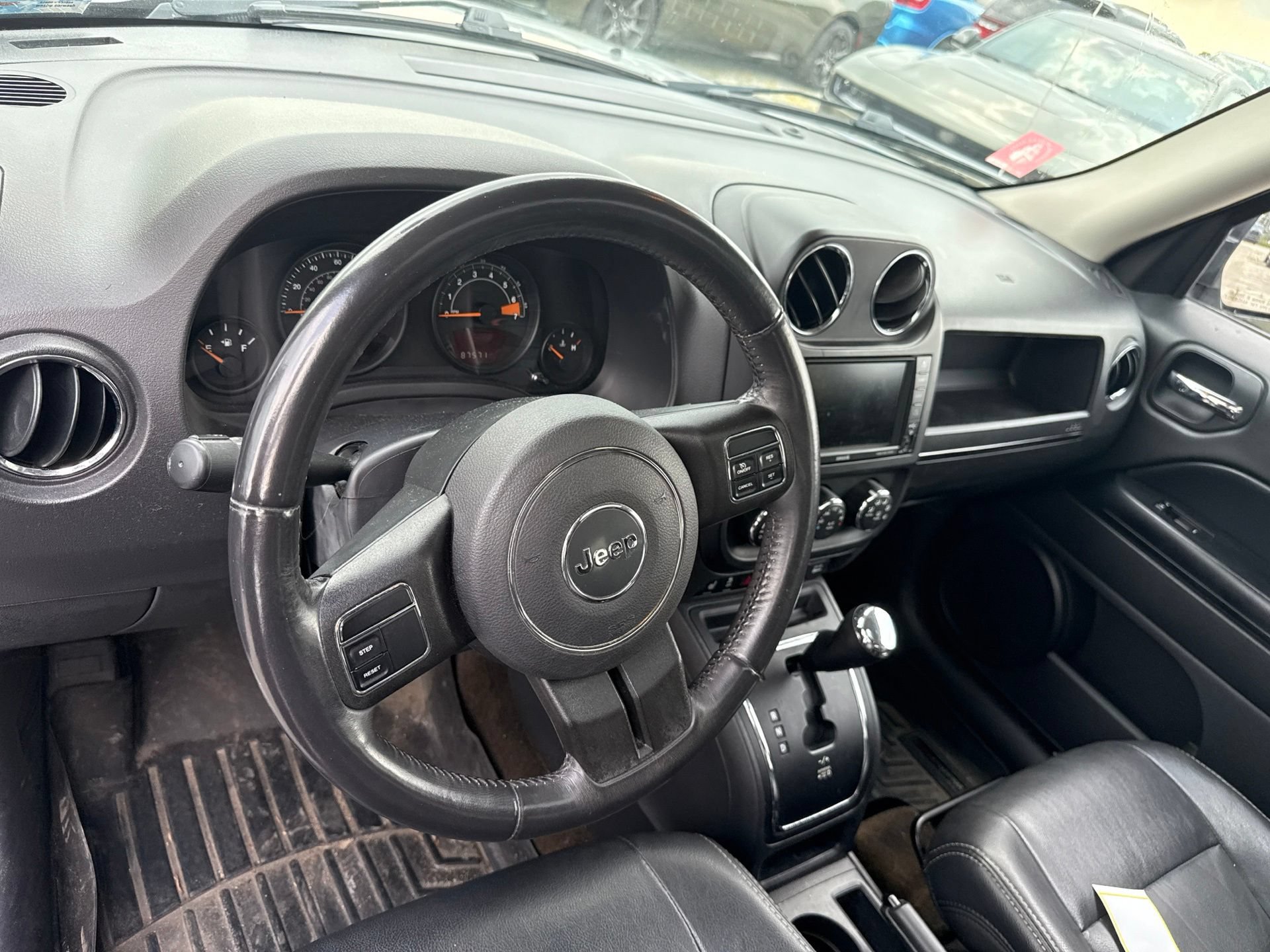 Used 2016 Jeep Patriot High Altitude AWD/4WD image 10