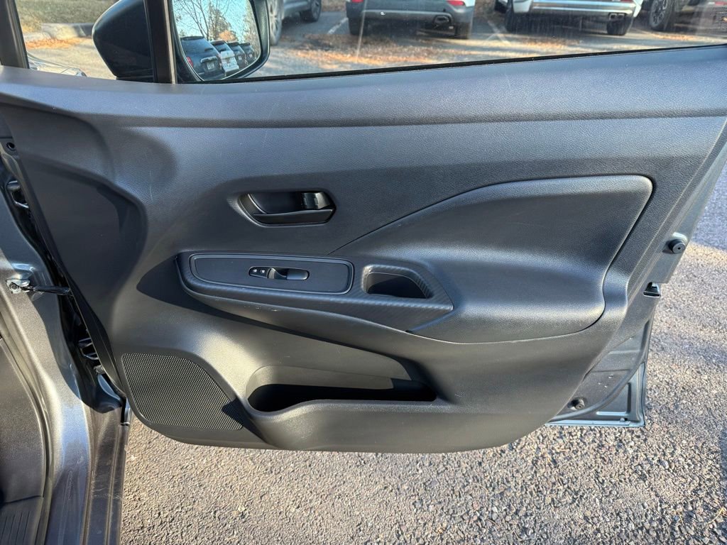 Used 2021 Nissan Versa S image 15