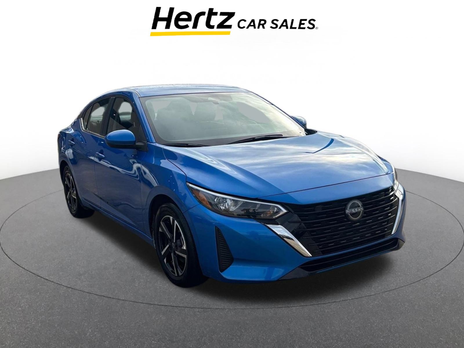 Used 2025 Nissan Sentra SV