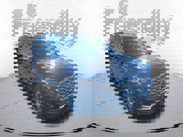 Used 2020 GMC Terrain SLT image 3