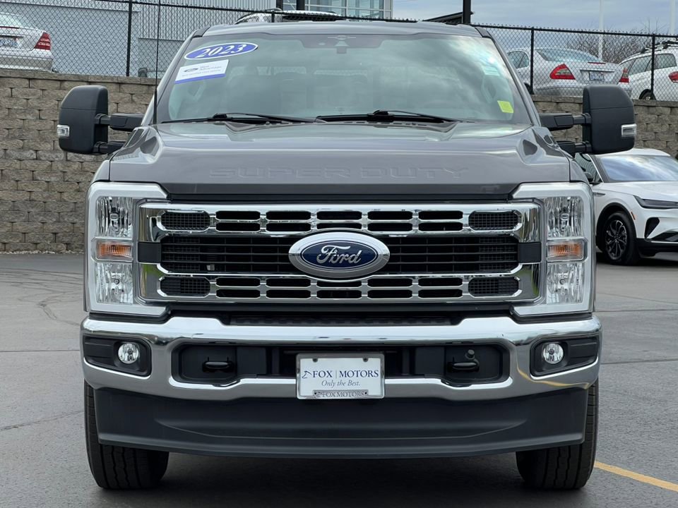 Used 2023 Ford F250 XLT w/ Snow Plow/Camper Package AWD/4WD image 38