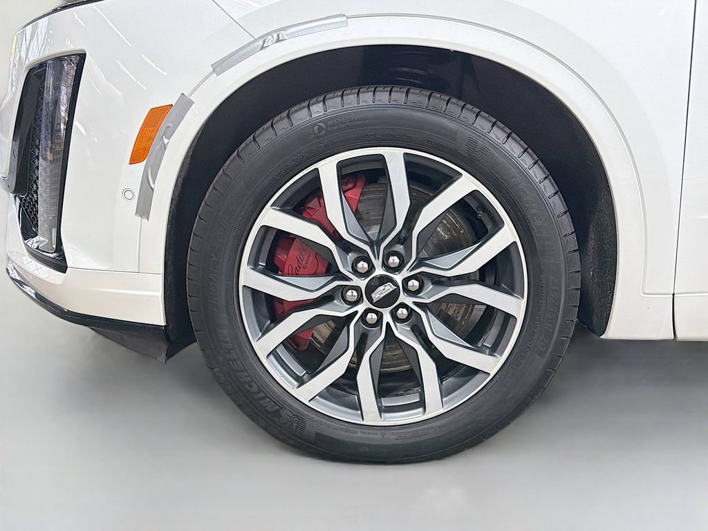 Certified 2024 Cadillac XT6 Sport w/ Technology Package AWD/4WD image 35