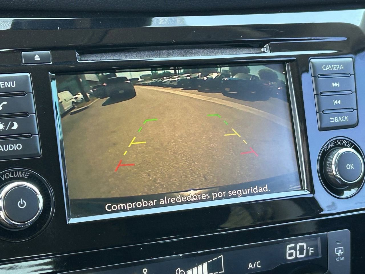 Certified 2019 Nissan Rogue SV image 32