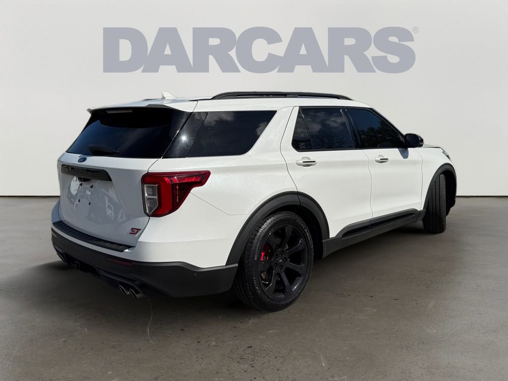 Used 2021 Ford Explorer ST w/ Equipment Group 401A AWD/4WD image 7