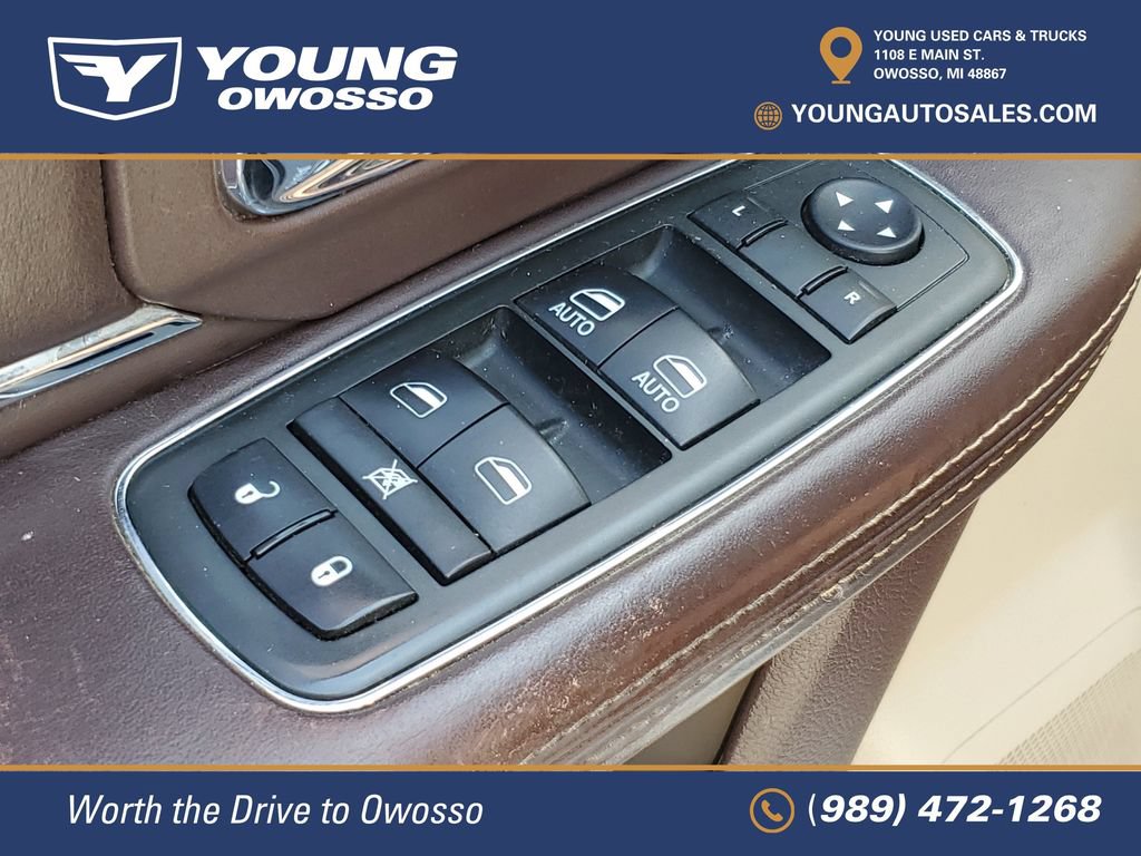 Used 2013 RAM 1500 Laramie Longhorn w/ Protection Group AWD/4WD image 23