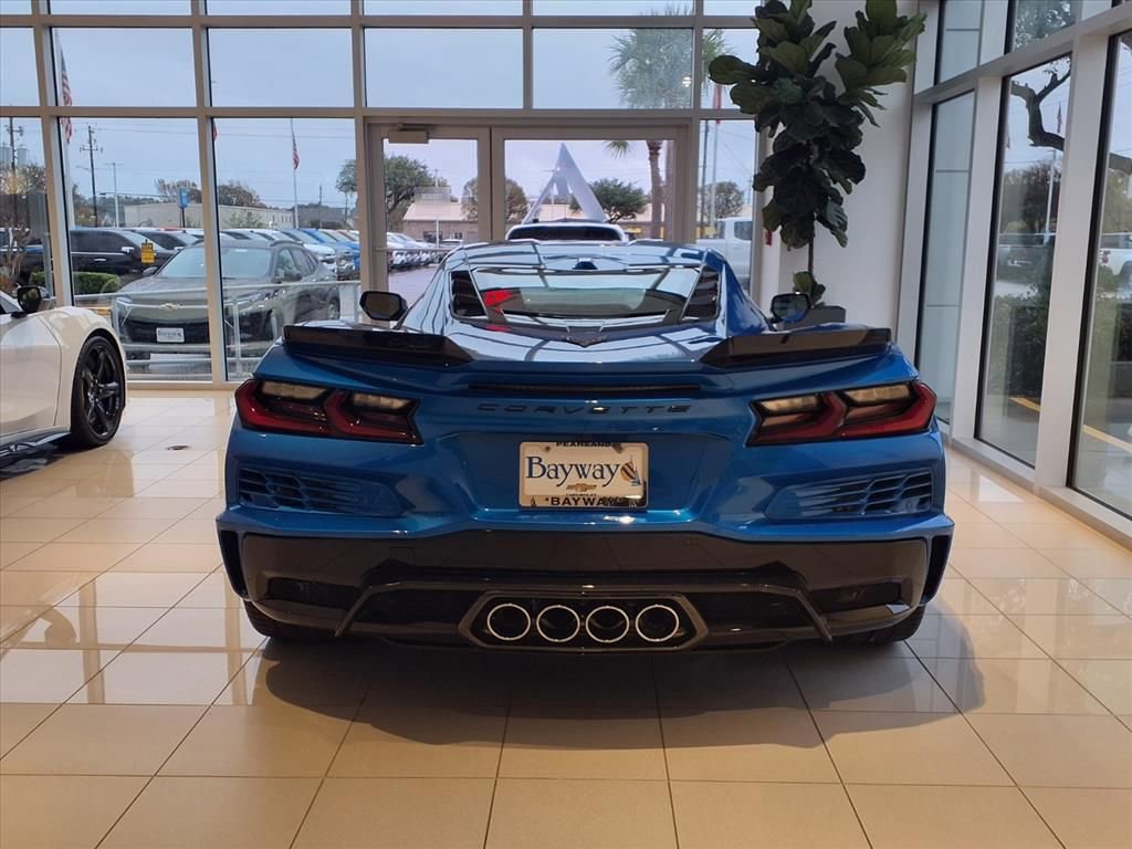 New 2026 Chevrolet Corvette Z06 w/ Battery Protection Package image 13