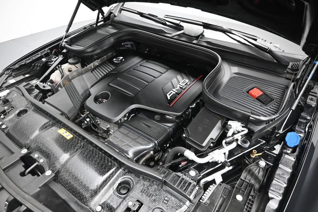 Used 2023 Mercedes-Benz GLE 53 AMG 4MATIC image 24