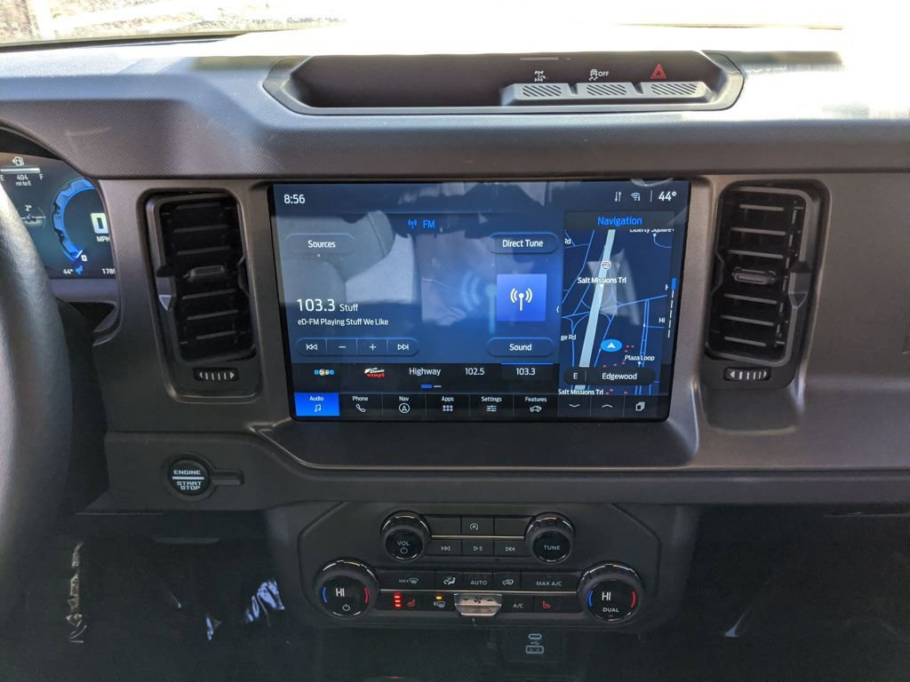 New 2025 Ford Bronco Big Bend image 13