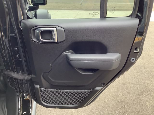 New 2026 Jeep Wrangler Unlimited Sport AWD/4WD image 34