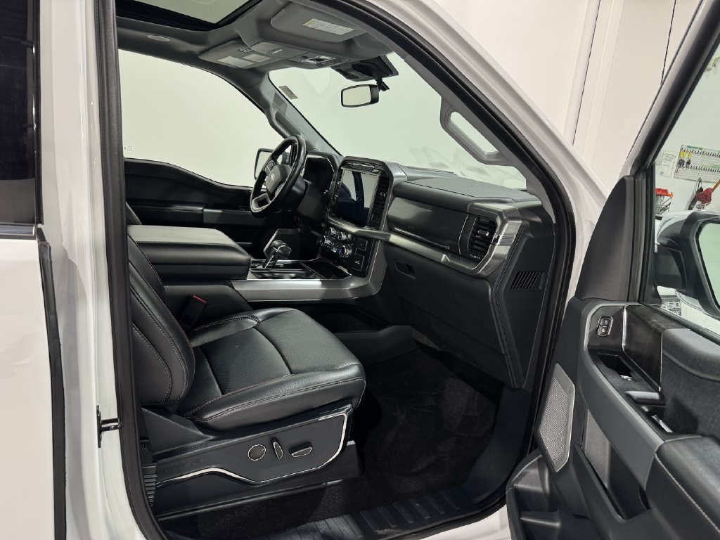Used 2021 Ford F150 Lariat w/ Equipment Group 502A High AWD/4WD image 23
