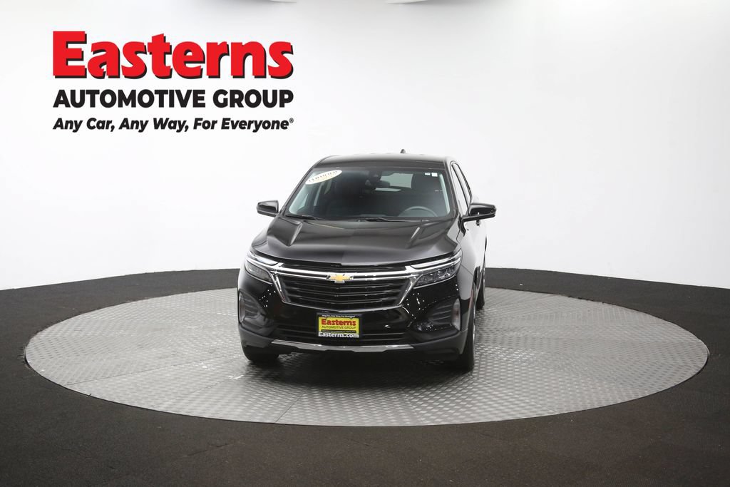 Used 2024 Chevrolet Equinox LT FWD image 52