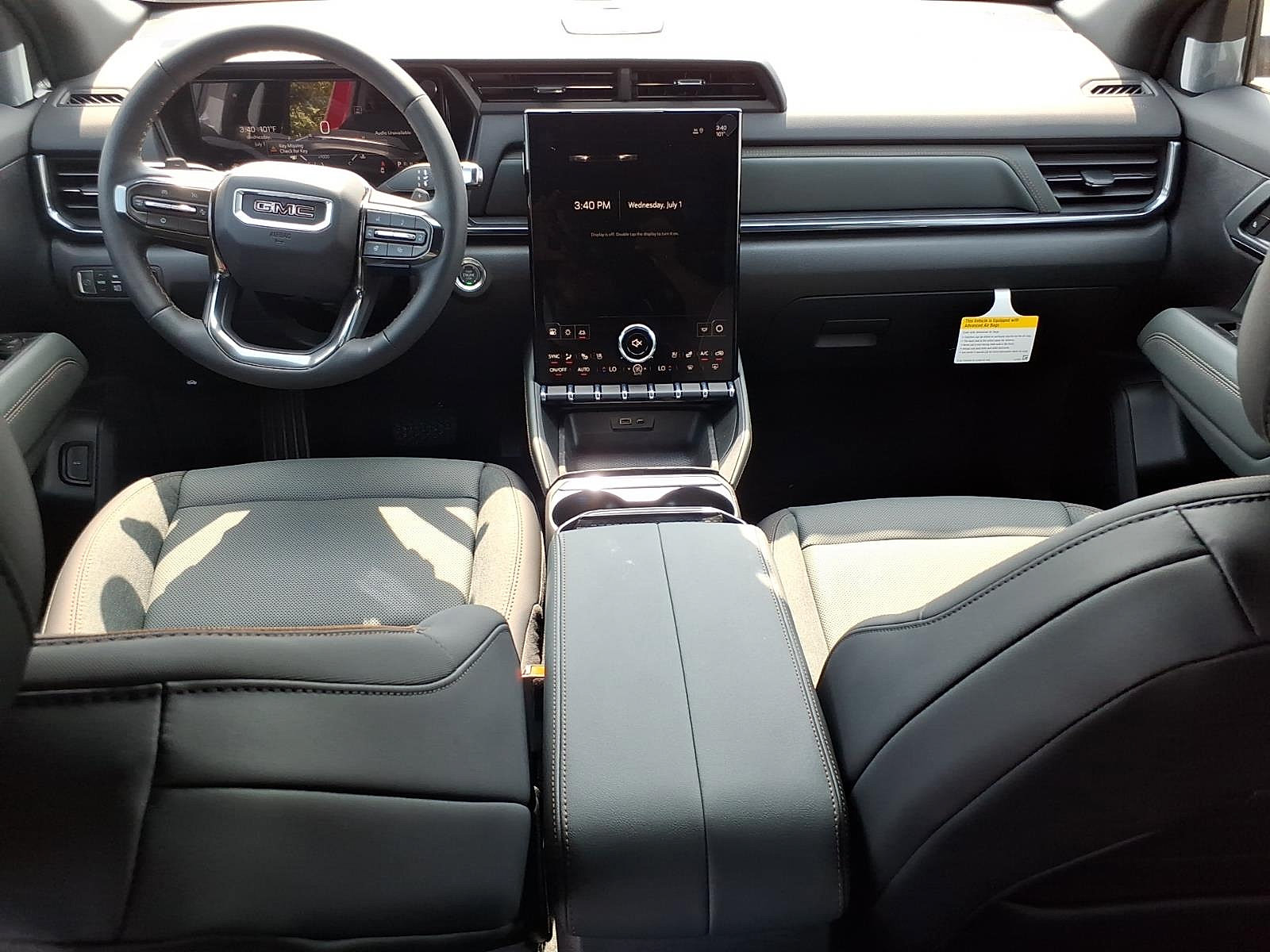 New 2026 GMC Terrain AT4 w/ Convenience Package III AWD/4WD image 8
