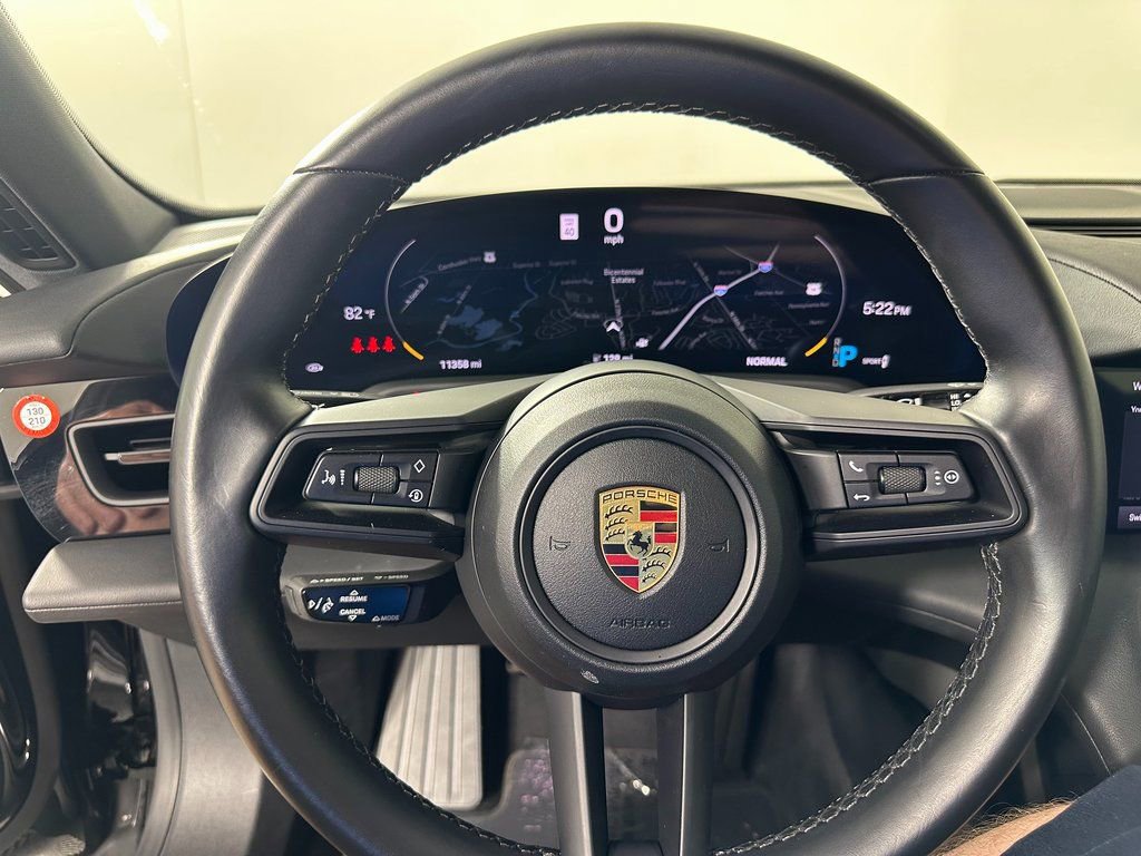 Used 2021 Porsche Taycan image 23