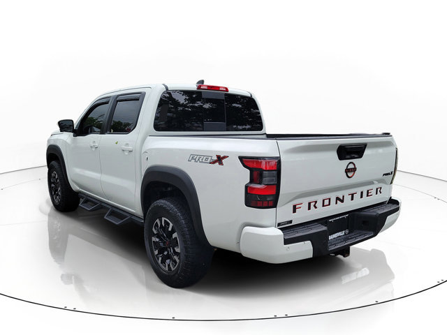 Used 2022 Nissan Frontier Pro-X RWD image 3