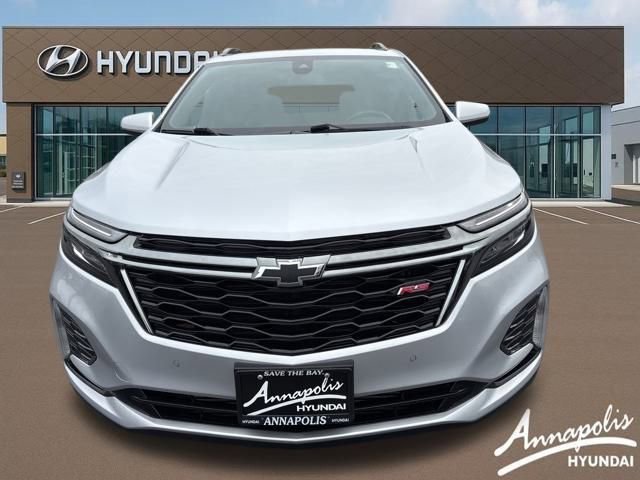Used 2022 Chevrolet Equinox RS image 33