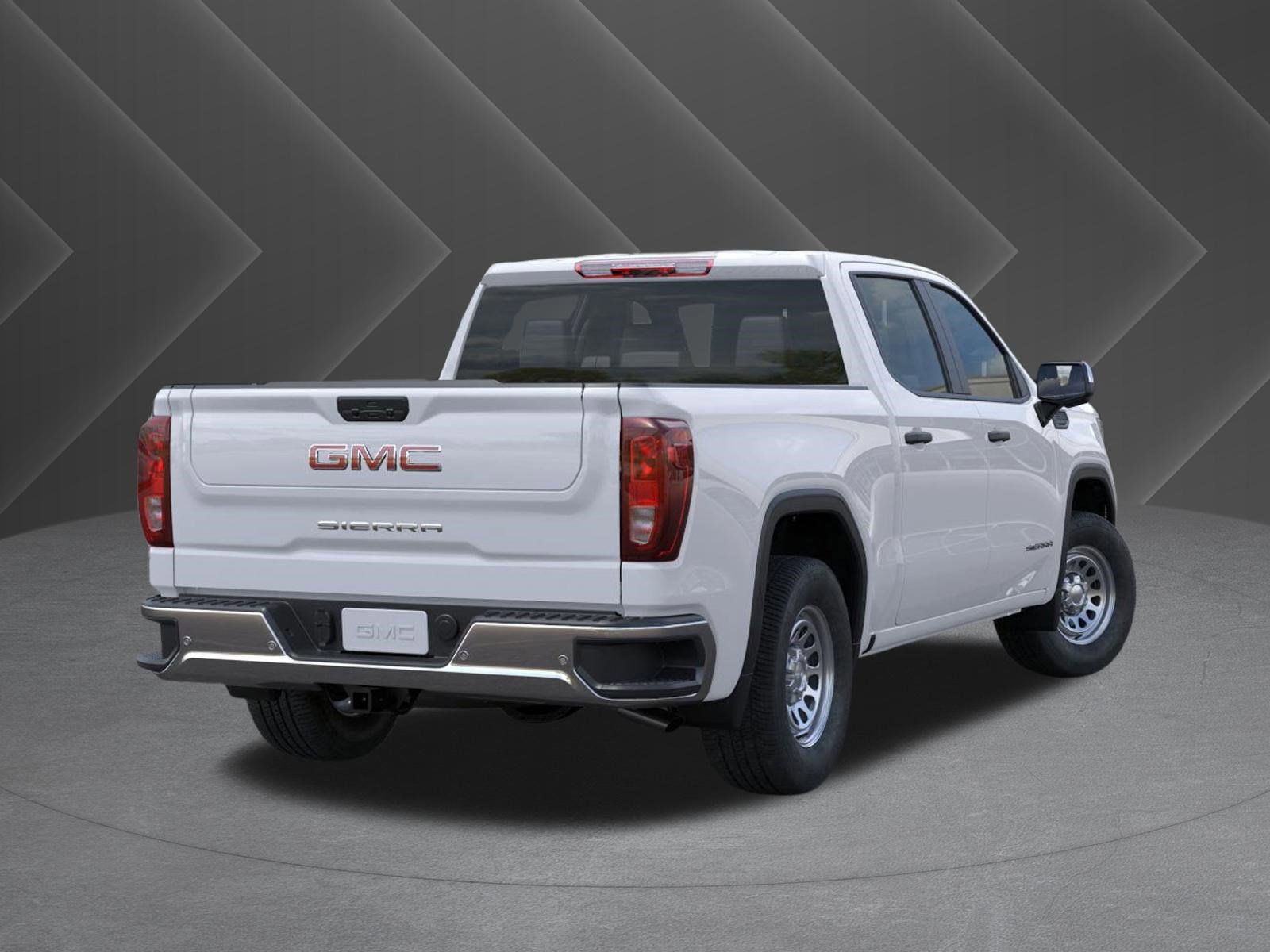 New 2026 GMC Sierra 1500 Pro RWD image 5