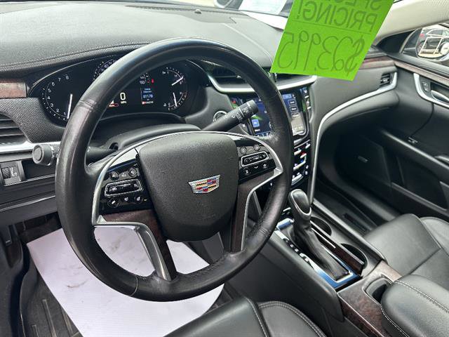 Used 2019 Cadillac XTS Luxury w/ Driver Awareness Package AWD/4WD image 4