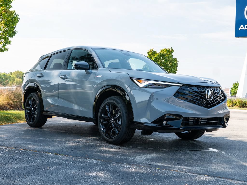 New 2026 Acura ADX A-Spec w/ Advance Package AWD/4WD image 2