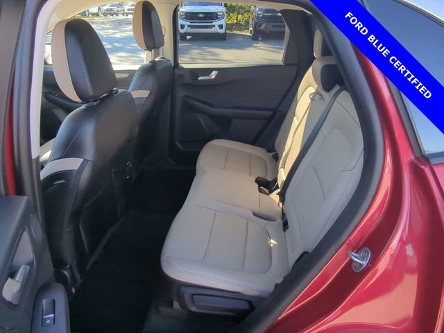 Certified 2022 Ford Escape SEL w/ Technology Package image 15