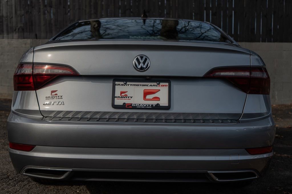 Used 2021 Volkswagen Jetta R-Line w/ R-Line Cold Weather Package image 16