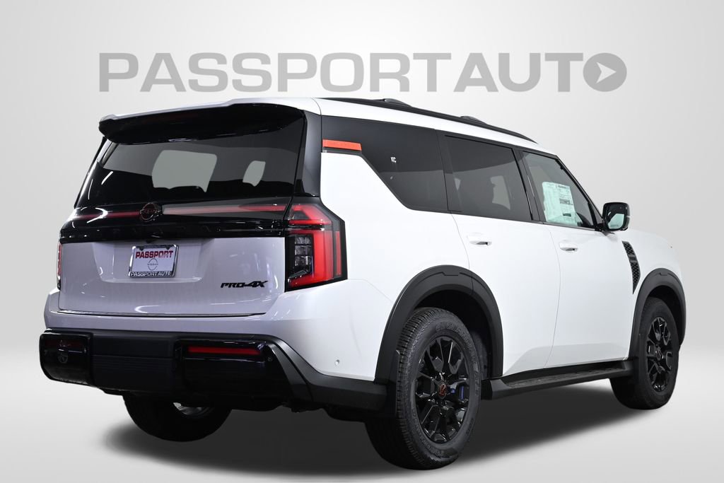 New 2026 Nissan Armada PRO-4X image 6
