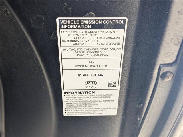 Used 2022 Acura MDX w/ Advance Package AWD/4WD image 23