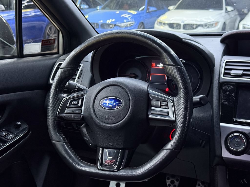 Used 2018 Subaru WRX STI AWD/4WD image 20