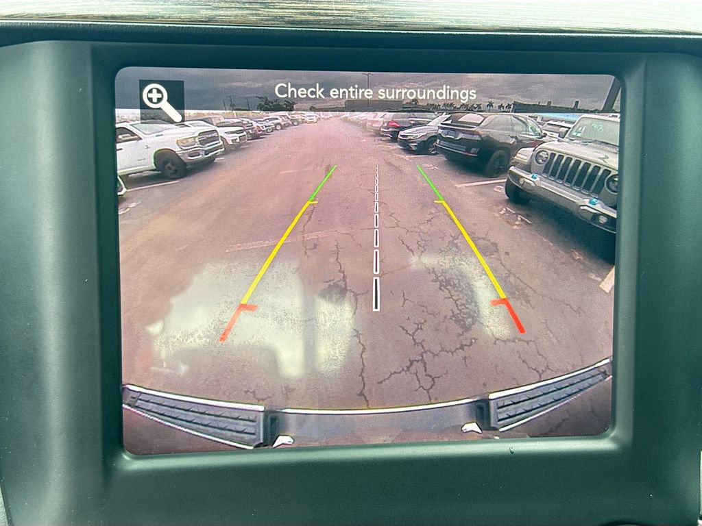 Used 2019 RAM 1500 Laramie w/ Bed Utility Group RWD image 14