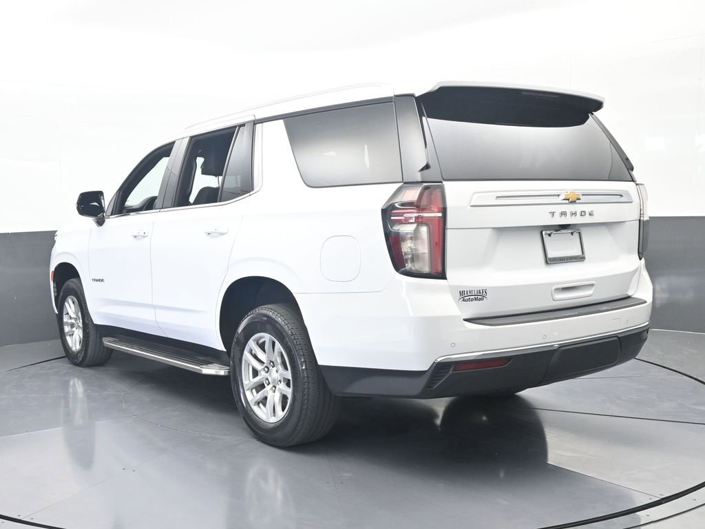 Used 2023 Chevrolet Tahoe LS RWD image 4