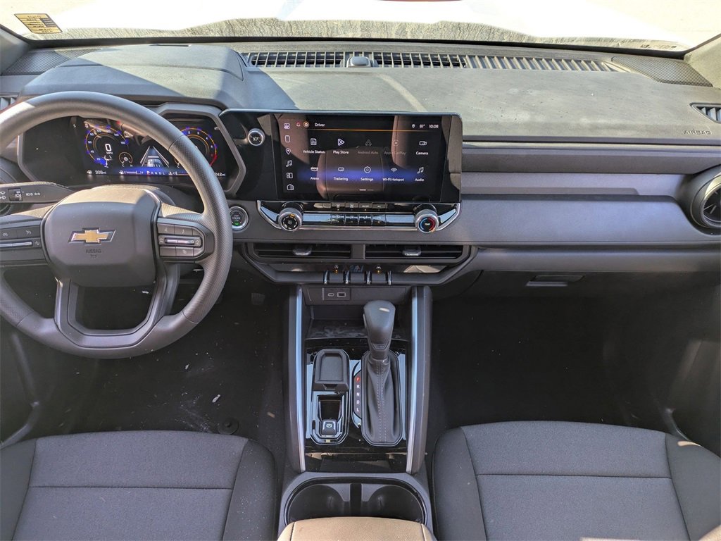Used 2025 Chevrolet Colorado W/T image 15