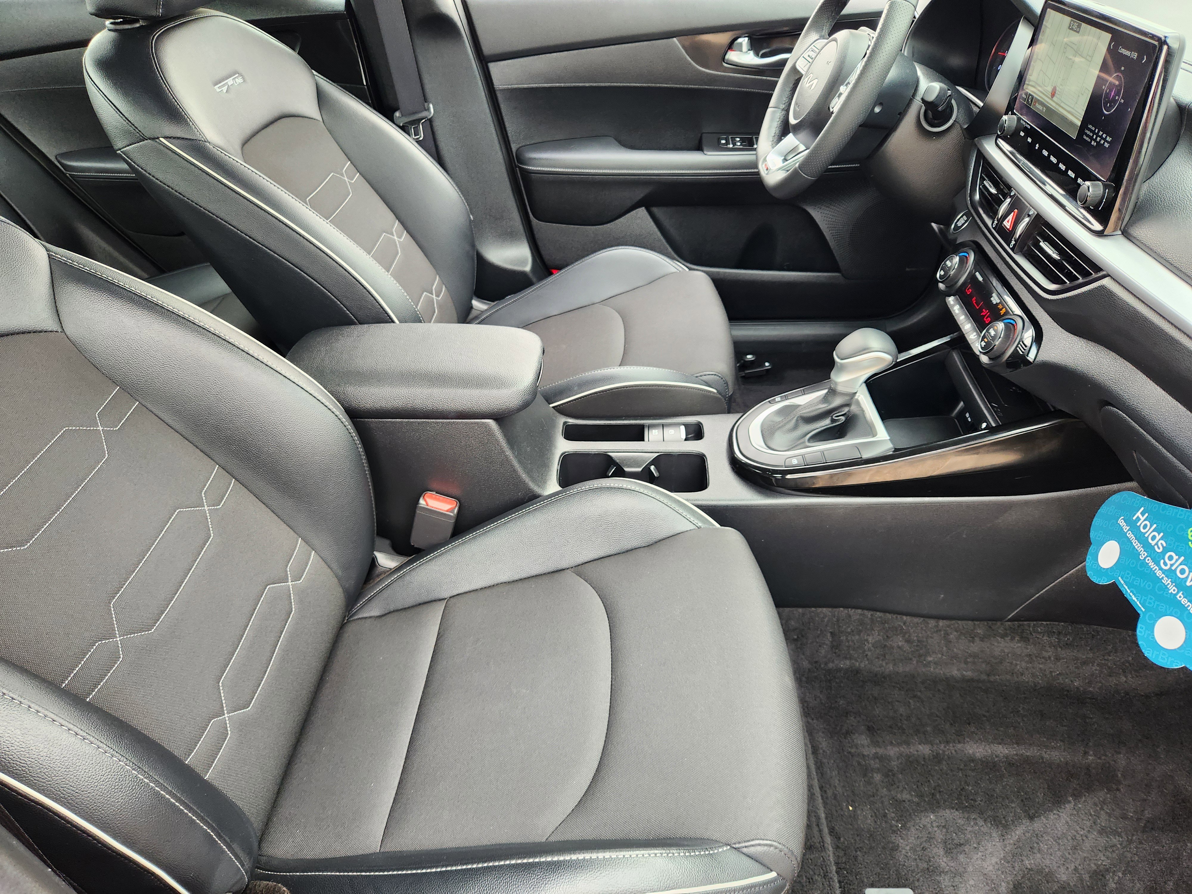 Used 2024 Kia Forte GT-Line w/ GT-Line Premium Package image 15