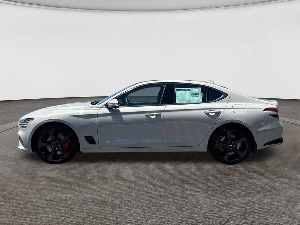 New 2026 Genesis G70 3.3T Sport Prestige RWD image 4