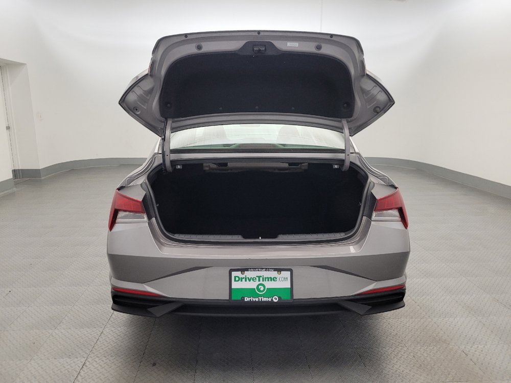 Used 2023 Hyundai Elantra SEL w/ Convenience Package FWD image 29