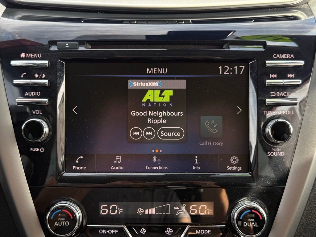 Certified 2024 Nissan Murano SV w/ SV Midnight Edition Package image 30