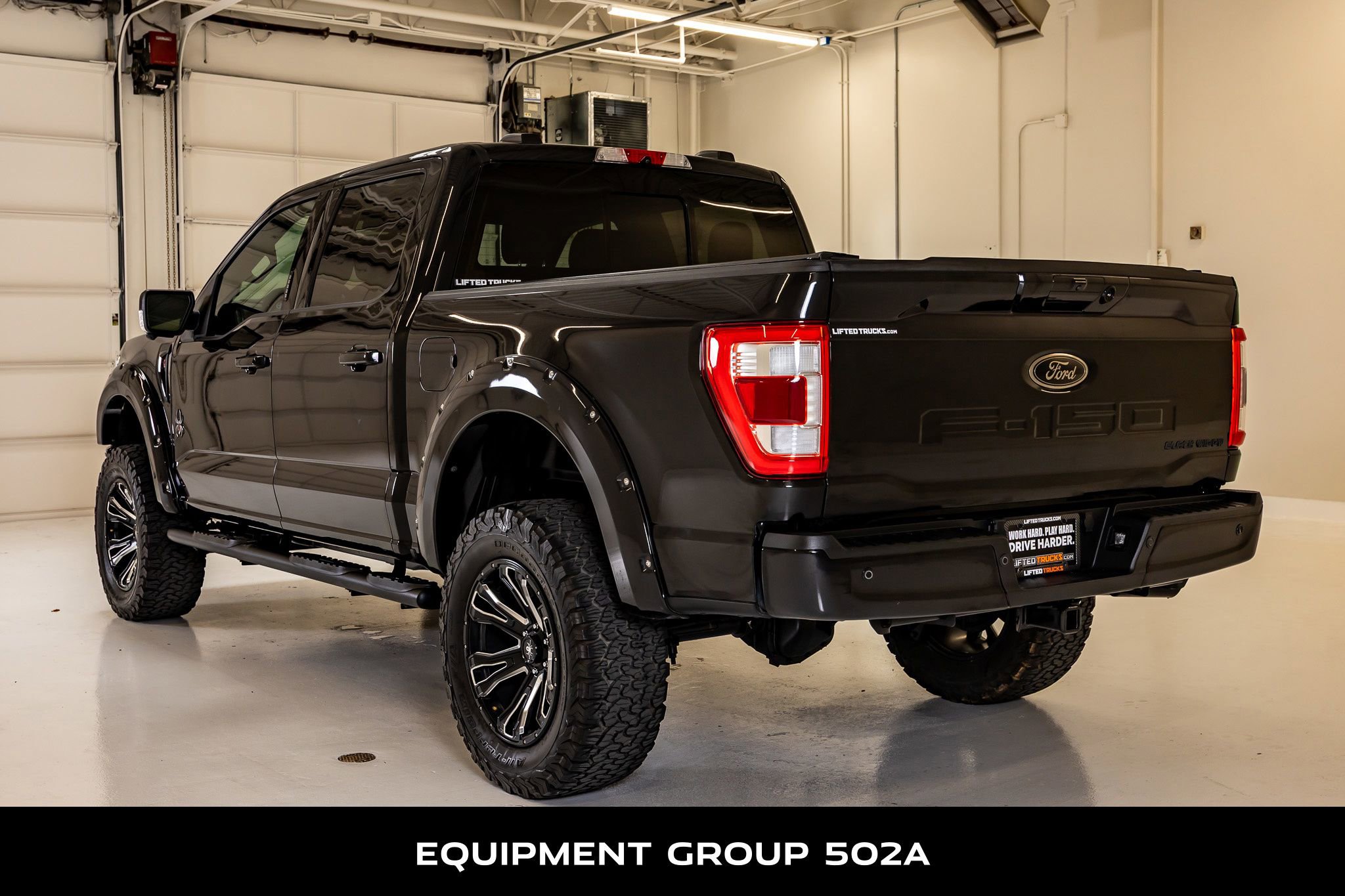 Used 2022 Ford F150 Lariat w/ Equipment Group 502A High AWD/4WD image 6