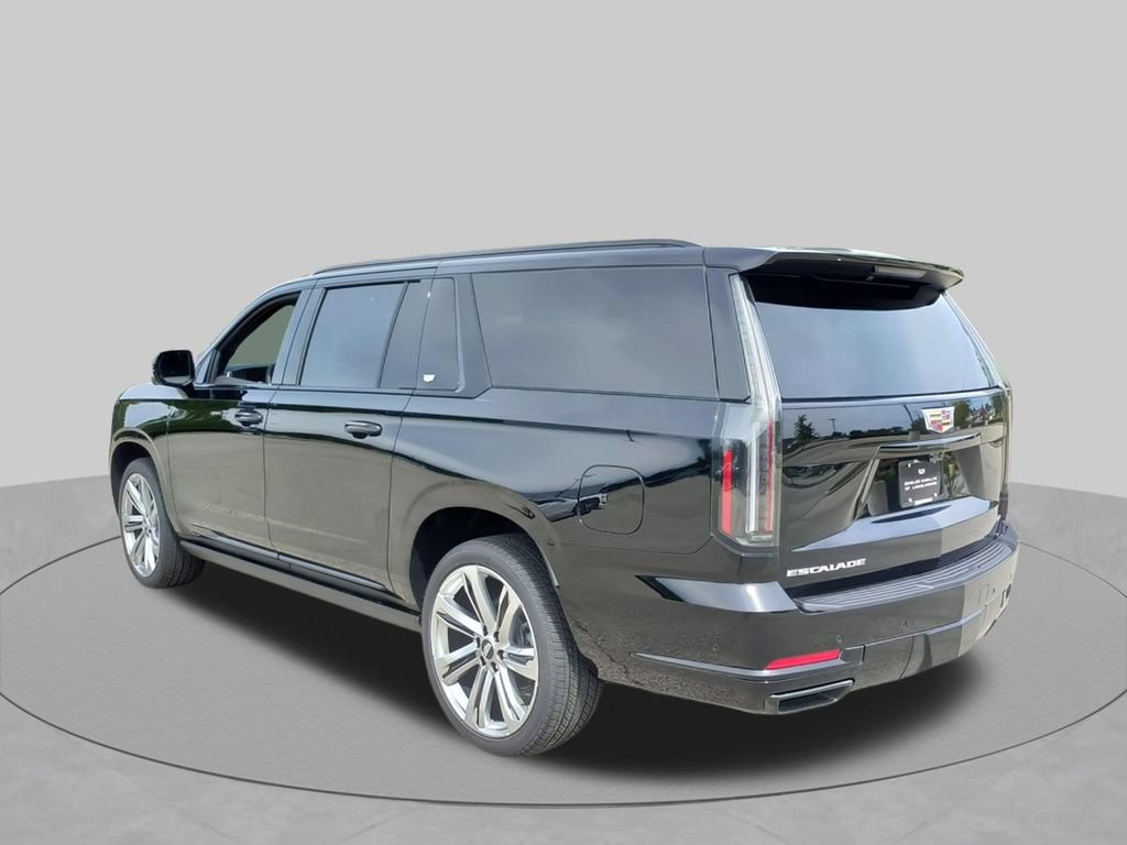 New 2026 Cadillac Escalade ESV Sport w/ Touring Package AWD/4WD image 7
