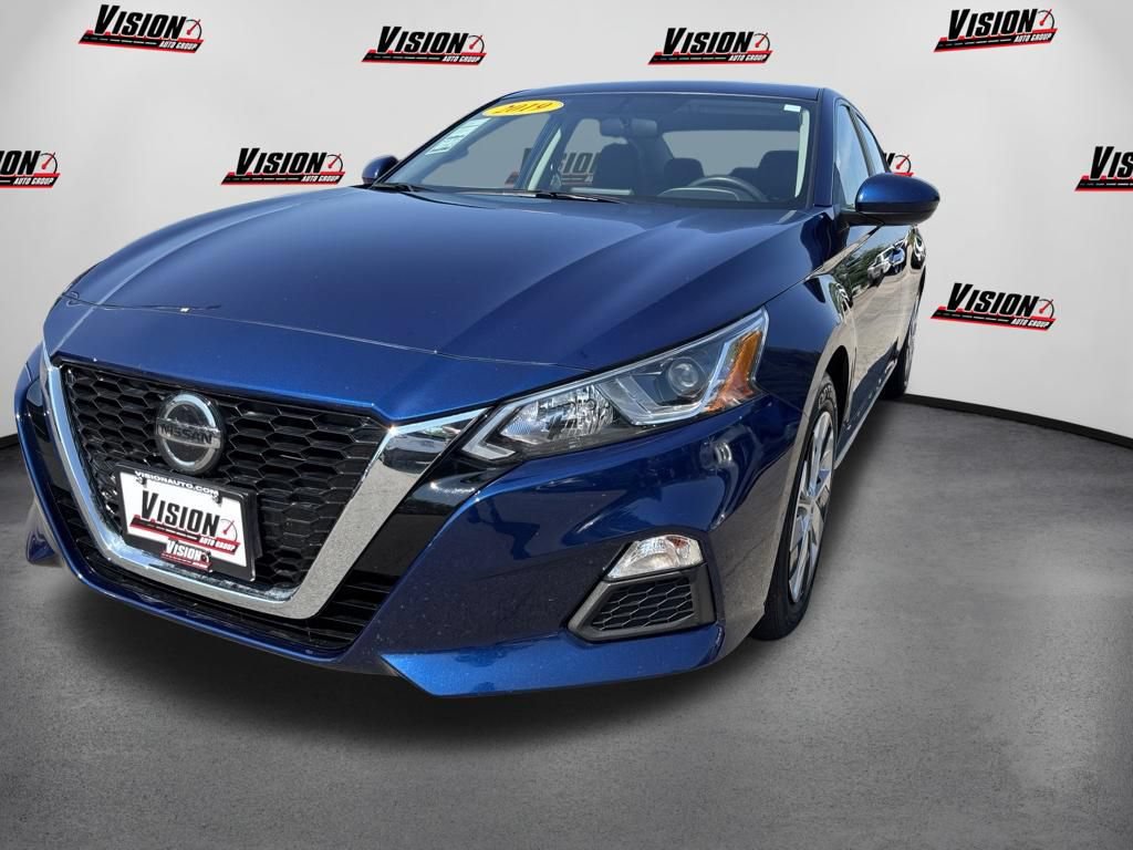 Used 2019 Nissan Altima 2.5 S