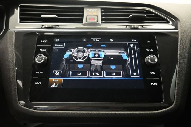 Used 2022 Volkswagen Tiguan SE FWD image 19