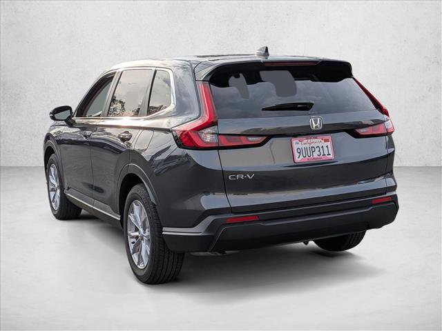 Used 2025 Honda CR-V EX image 7