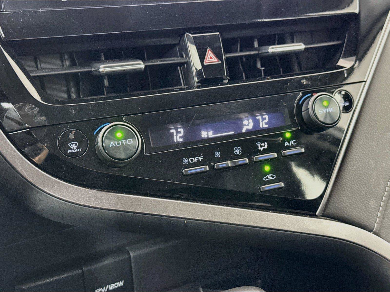 Certified 2024 Toyota Camry XSE FWD image 25