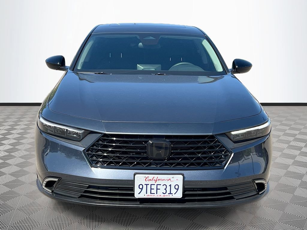 Used 2025 Honda Accord SE image 2